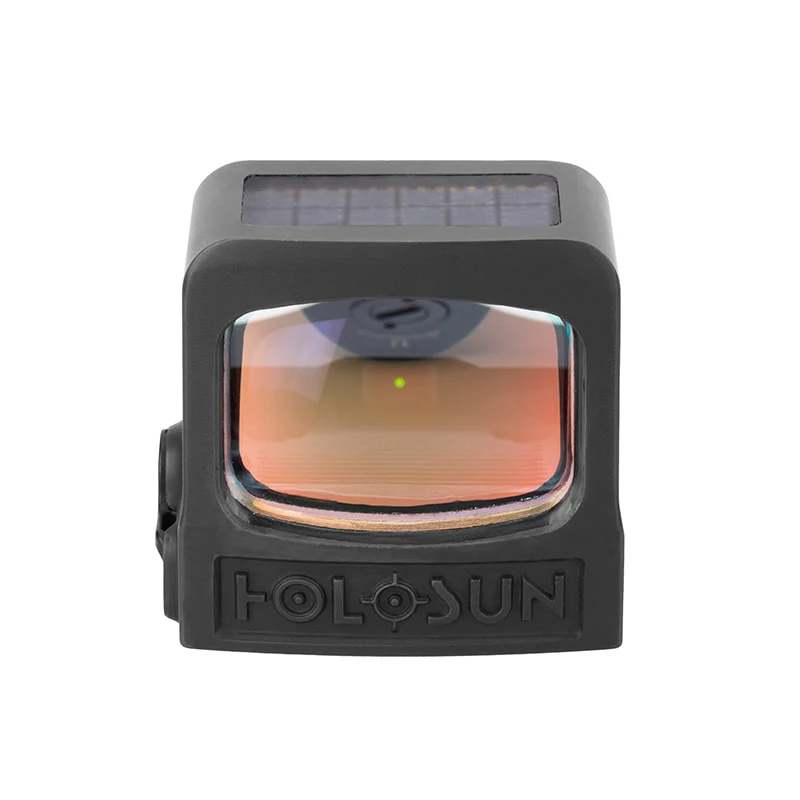 Holosun 508T Green X2 Reflex Sight, MRS Reticle, RMR Footprint - HE508T-GR-X2 - Image 9