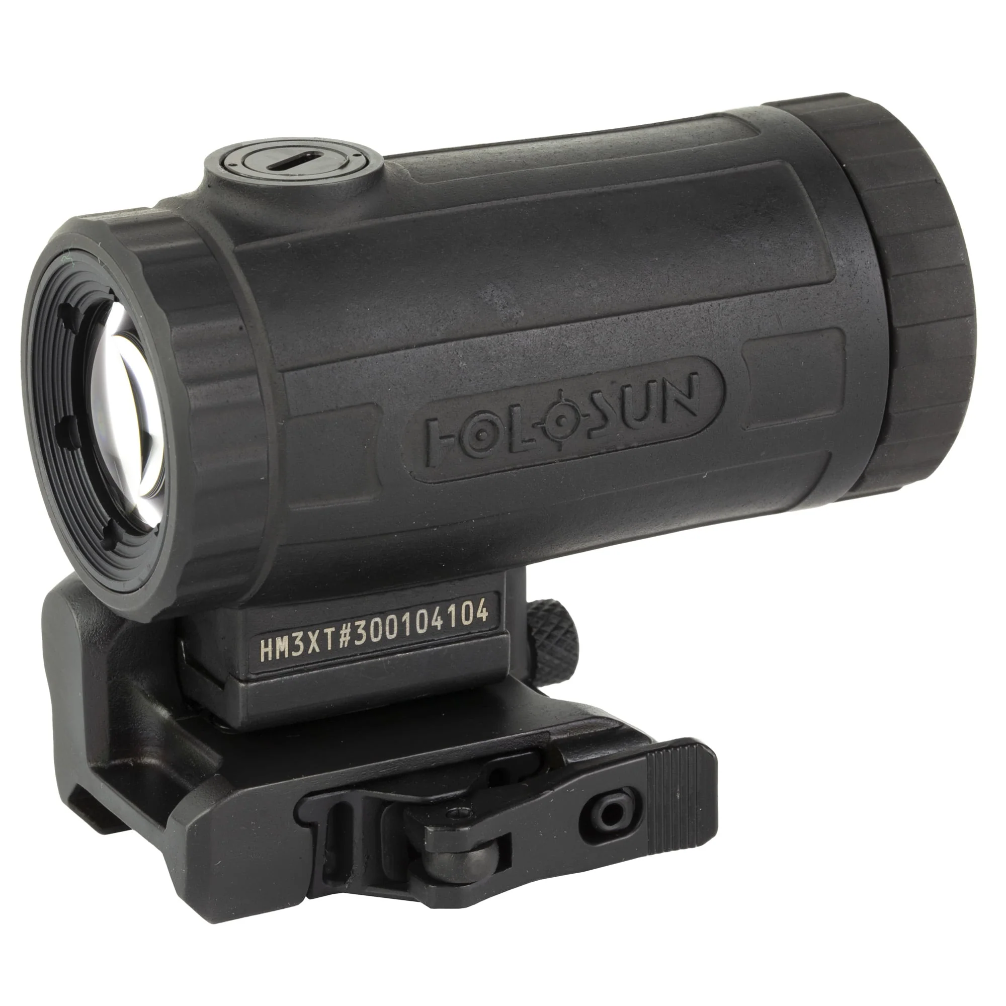 Holosun 512T & HM3XT Titanium Red Dot + 3X Magnifier Combo – The Ultimate Heavy-Duty Titanium Optic Setup - Image 10