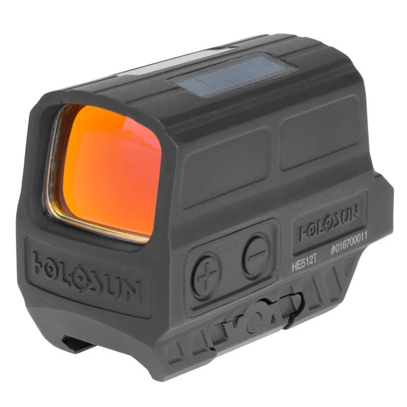 Holosun 512T & HM3XT Titanium Red Dot + 3X Magnifier Combo – The Ultimate Heavy-Duty Titanium Optic Setup - Image 3