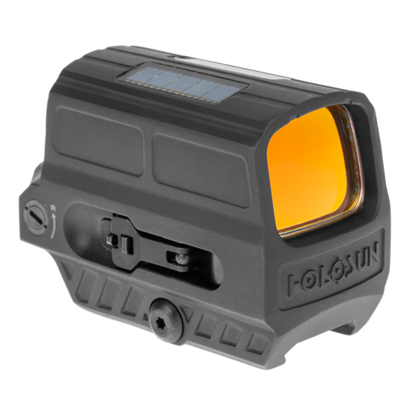 Holosun 512T & HM3XT Titanium Red Dot + 3X Magnifier Combo – The Ultimate Heavy-Duty Titanium Optic Setup - Image 4