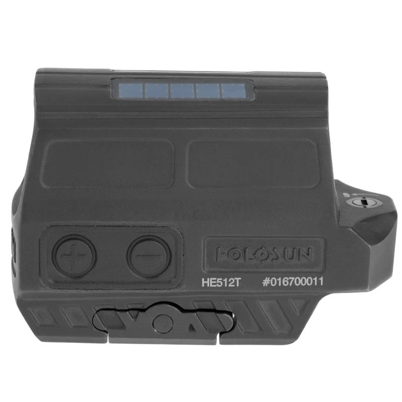 Holosun 512T & HM3XT Titanium Red Dot + 3X Magnifier Combo – The Ultimate Heavy-Duty Titanium Optic Setup - Image 6