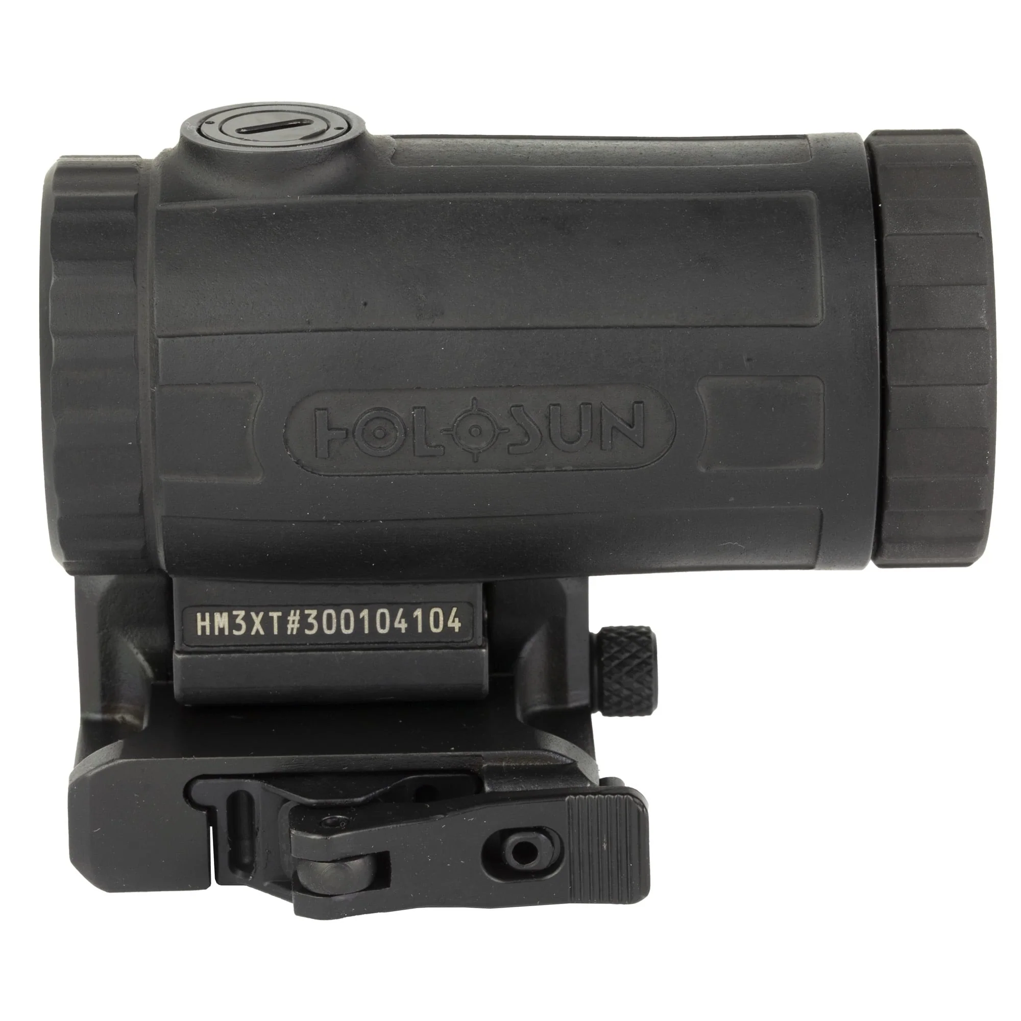 Holosun 512T & HM3XT Titanium Red Dot + 3X Magnifier Combo – The Ultimate Heavy-Duty Titanium Optic Setup - Image 8