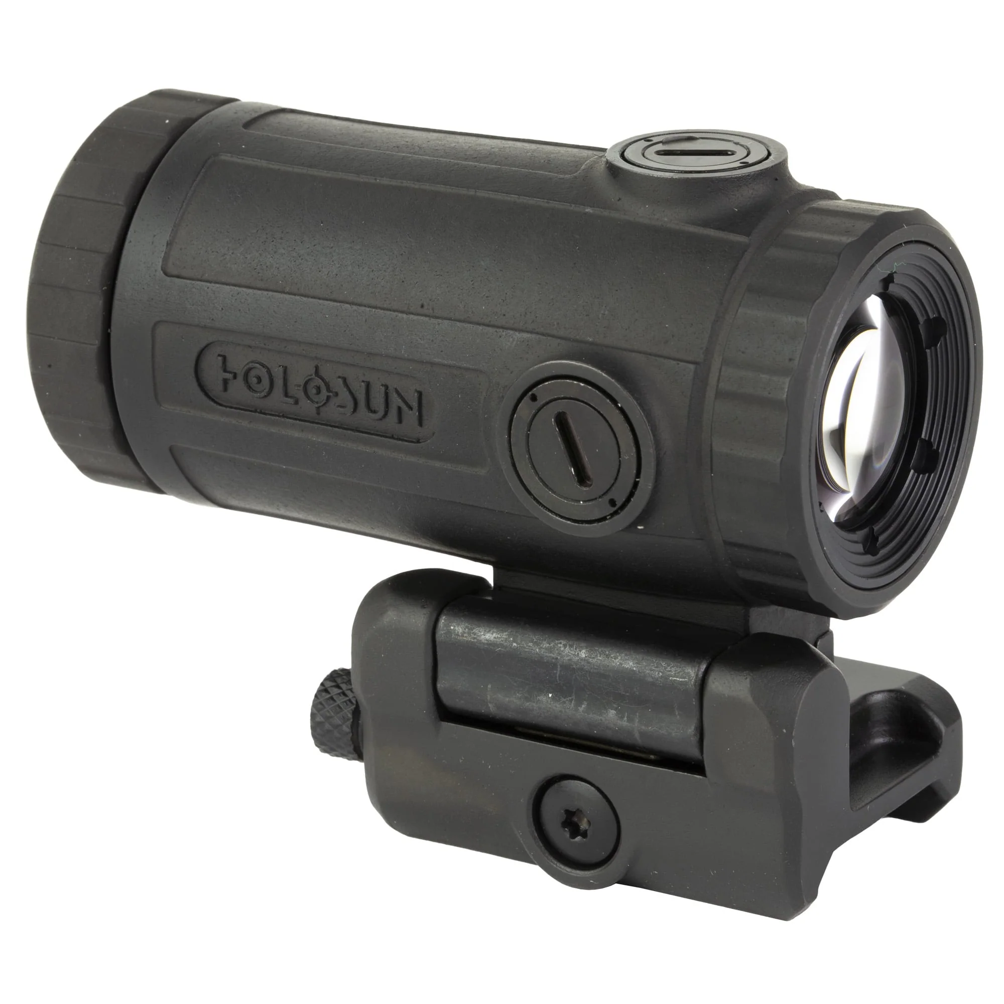 Holosun 512T & HM3XT Titanium Red Dot + 3X Magnifier Combo – The Ultimate Heavy-Duty Titanium Optic Setup - Image 9