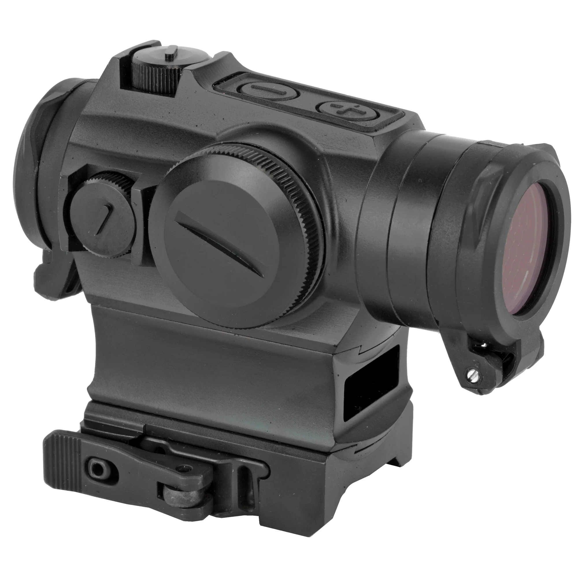 Holosun 515GM Red Dot 2MOA Dot with 65MOA Circle Quick Release - HS515GM-RD - Image 3