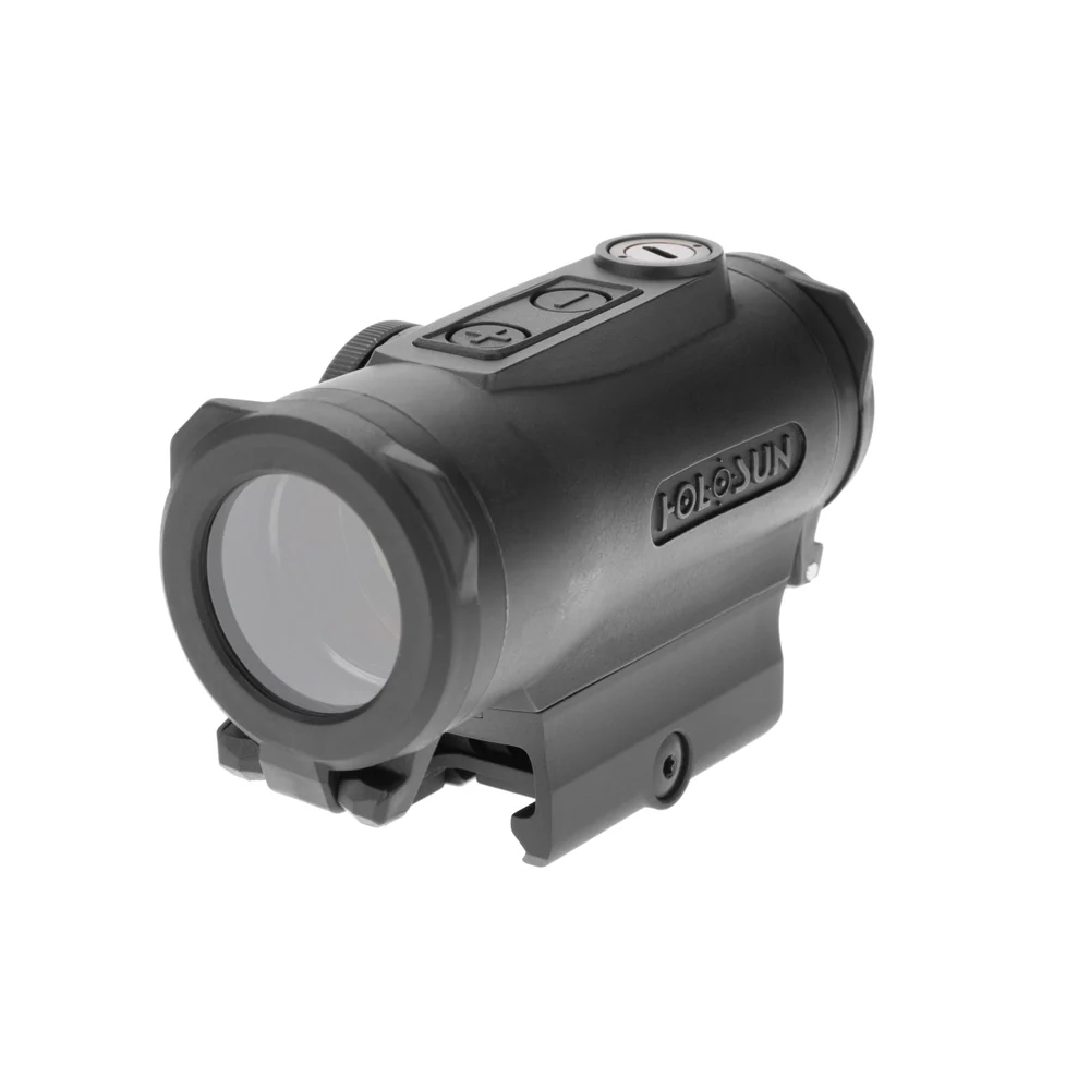 Holosun 530G Red Dot 2MOA Dot with 65MOA Circle Titanium QR Mount - HE530G-RD - Image 5