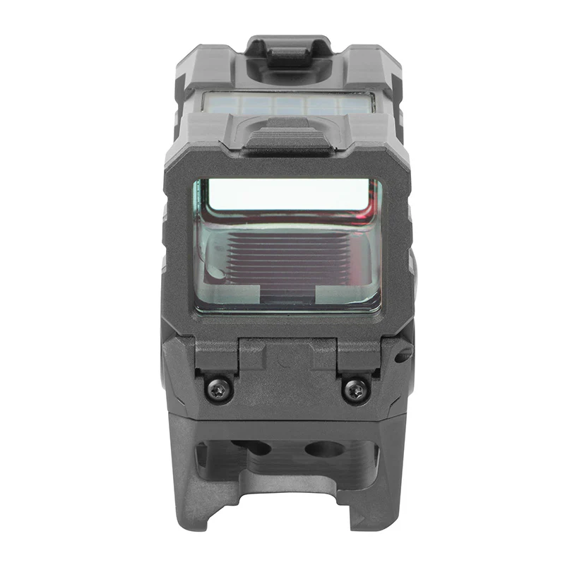 Holosun AEMS 211301 MRS Red Dot 65 MOA Circle + 2 MOA Dot Solar - AEMS-211301 - Image 3