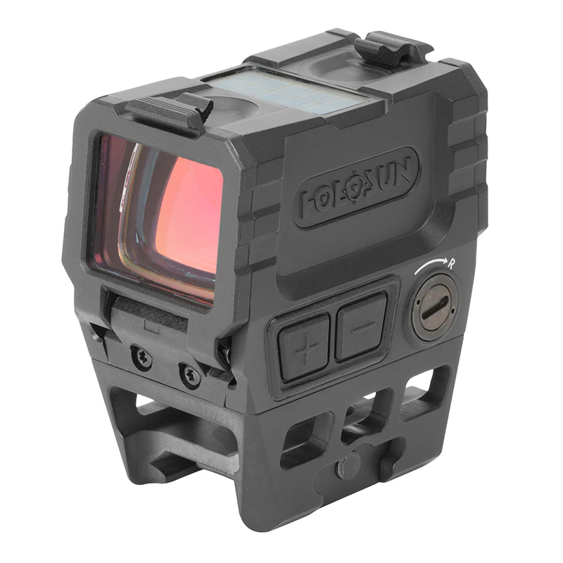 Holosun AEMS 211301 MRS Red Dot 65 MOA Circle + 2 MOA Dot Solar - AEMS-211301 - Image 6