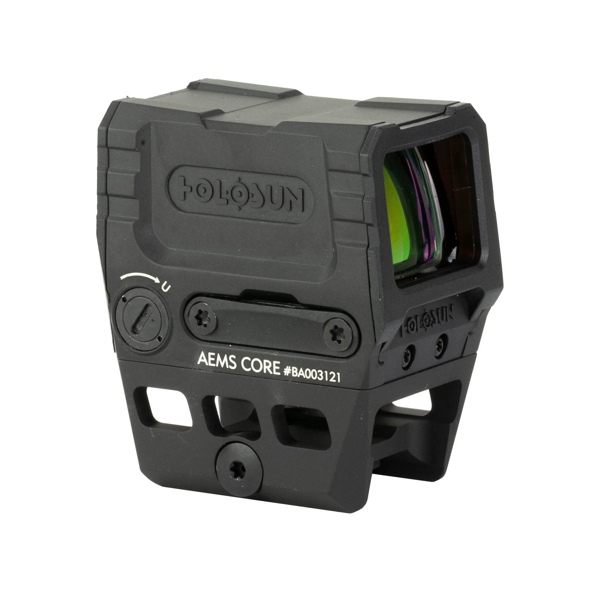 Holosun AEMS Core 110101 Red Dot 2MOA Dot - AEMS-CORE-110101 - Image 2