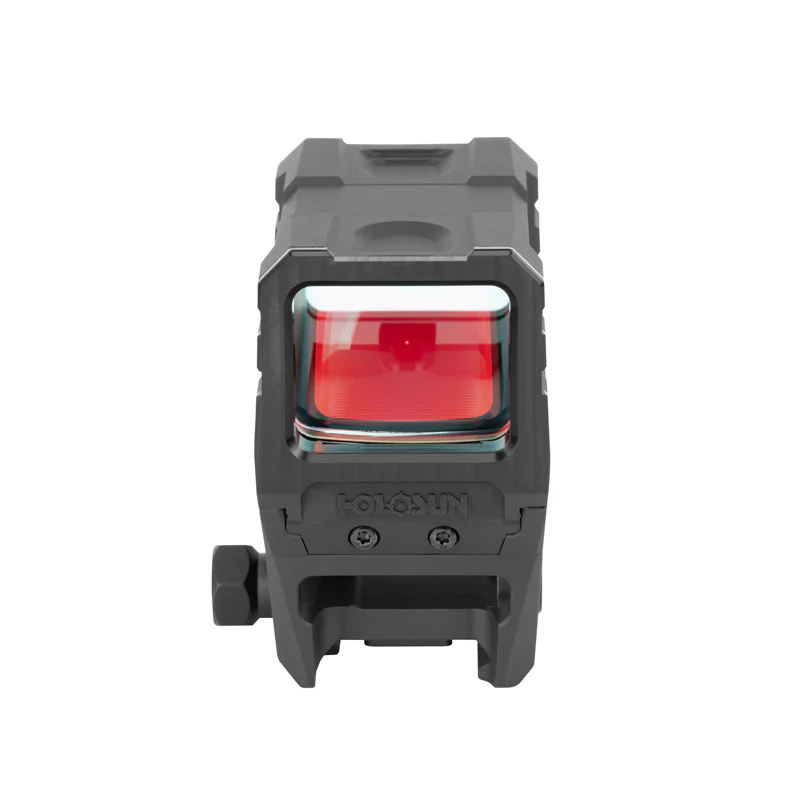 Holosun AEMS CORE X2 Gold 2MOA Dot Reticle, Shake Awake, Anti-Reflective Device, 1/3 Co-Witness - AEMS-CORE-X2-GD - Image 3