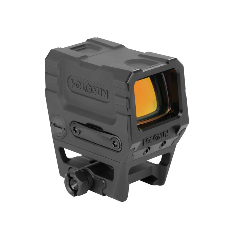 Holosun AEMS CORE X2 Gold 2MOA Dot Reticle, Shake Awake, Anti-Reflective Device, 1/3 Co-Witness - AEMS-CORE-X2-GD - Image 4