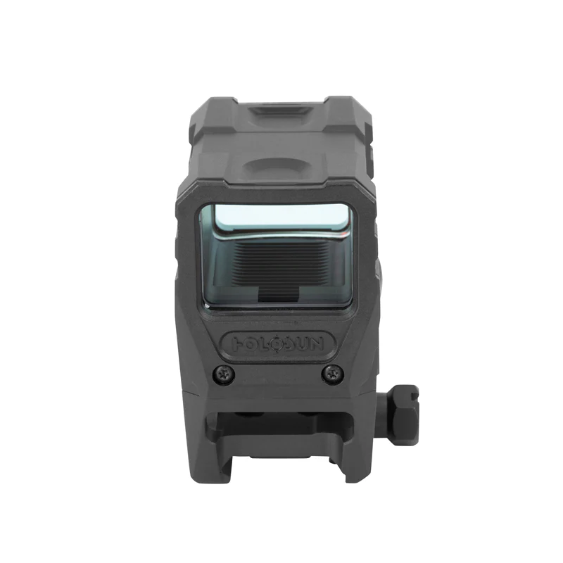 Holosun AEMS CORE X2 Gold 2MOA Dot Reticle, Shake Awake, Anti-Reflective Device, 1/3 Co-Witness - AEMS-CORE-X2-GD - Image 7