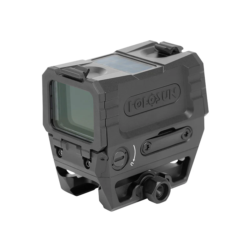 Holosun AEMS-EVO Enclosed Green Dot Sight, Large Window, MRS Reticle, 7075 Aluminum - AEMS-EVO-GR - Image 2