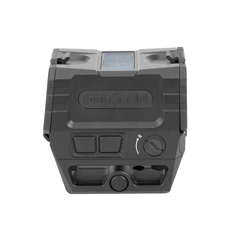 Holosun AEMS-EVO Enclosed Green Dot Sight, Large Window, MRS Reticle, 7075 Aluminum - AEMS-EVO-GR - Image 4