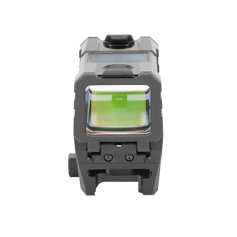Holosun AEMS-EVO Enclosed Green Dot Sight, Large Window, MRS Reticle, 7075 Aluminum - AEMS-EVO-GR - Image 7