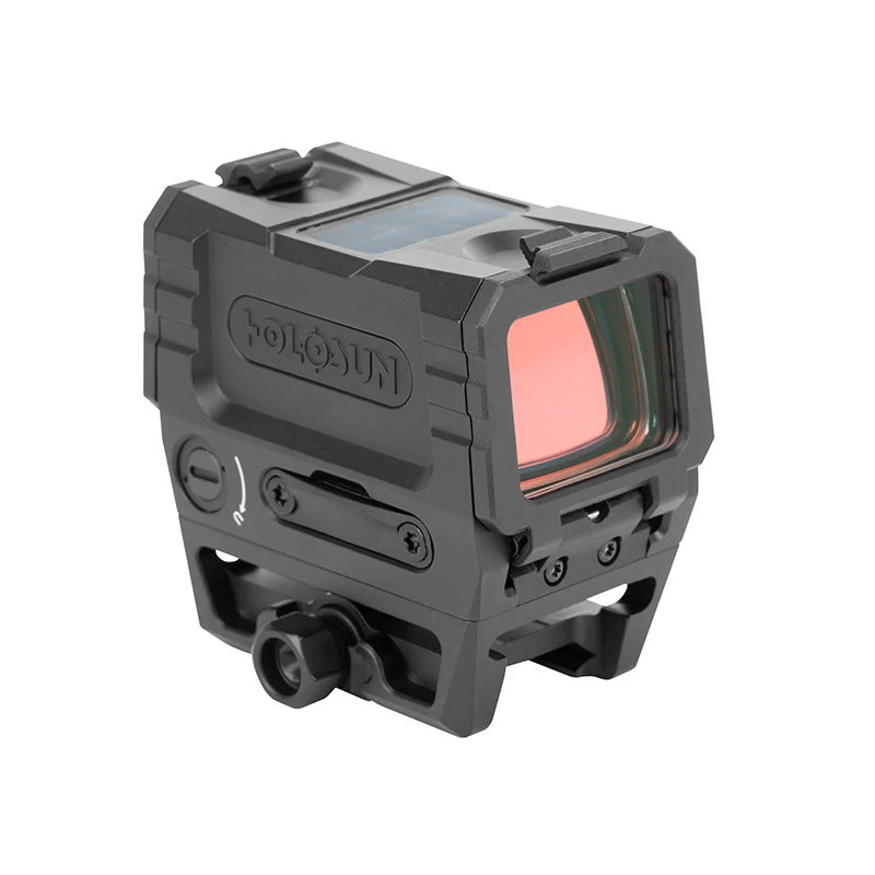 Holosun AEMS-EVO Enclosed Green Dot Sight, Large Window, MRS Reticle, 7075 Aluminum - AEMS-EVO-GR - Image 5