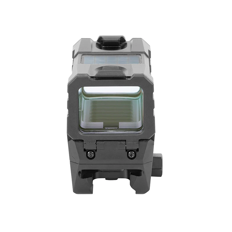 Holosun AEMS-EVO Enclosed Green Dot Sight, Large Window, MRS Reticle, 7075 Aluminum - AEMS-EVO-GR - Image 8