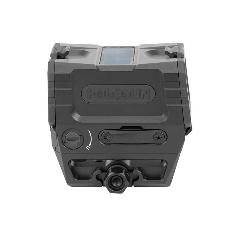 Holosun AEMS-EVO Enclosed Green Dot Sight, Large Window, MRS Reticle, 7075 Aluminum - AEMS-EVO-GR - Image 6