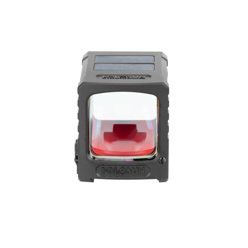 Holosun AEMS-MACRO, Enclosed Pistol Red Dot Sight, RMR/509T Footprint, Solar Failsafe - AEMS-MACRO-RD - Image 5