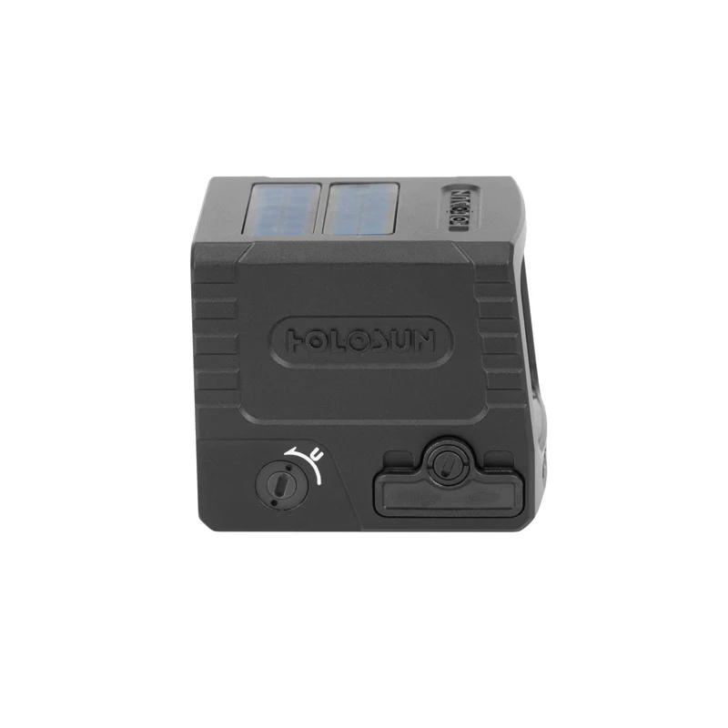 Holosun AEMS-MACRO, Enclosed Pistol Red Dot Sight, RMR/509T Footprint, Solar Failsafe - AEMS-MACRO-RD - Image 6