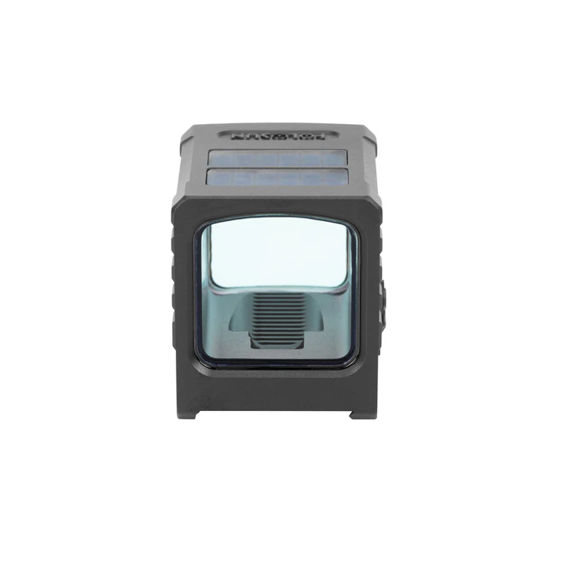 Holosun AEMS-MACRO, Enclosed Pistol Red Dot Sight, RMR/509T Footprint, Solar Failsafe - AEMS-MACRO-RD - Image 8
