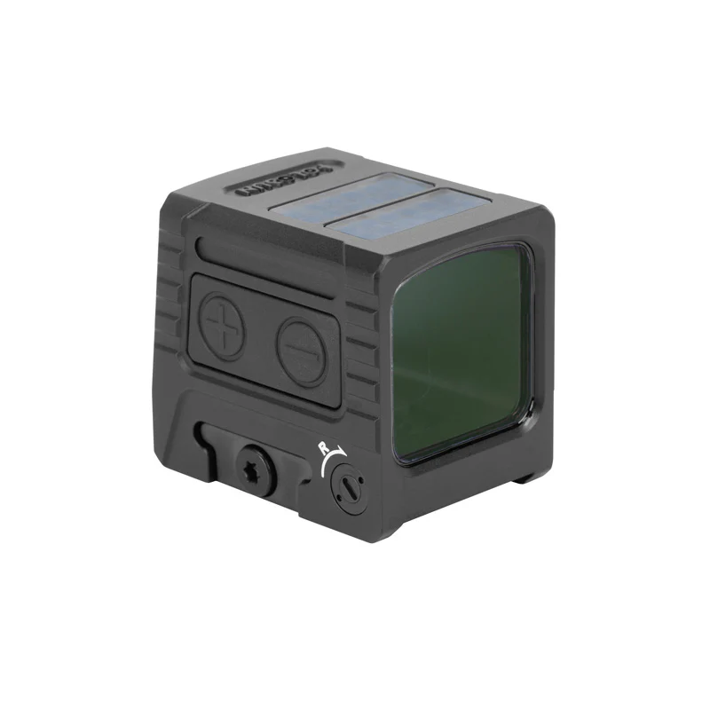Holosun AEMS-MACRO, Enclosed Pistol Red Dot Sight, RMR/509T Footprint, Solar Failsafe - AEMS-MACRO-RD - Image 9