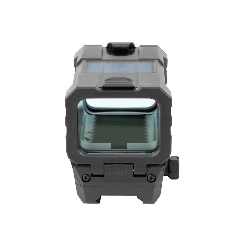 Holosun AEMS MAX - Ronin Series - Red Dot - Green Dot - Engraved Ronin Dragon Logo - Image 4
