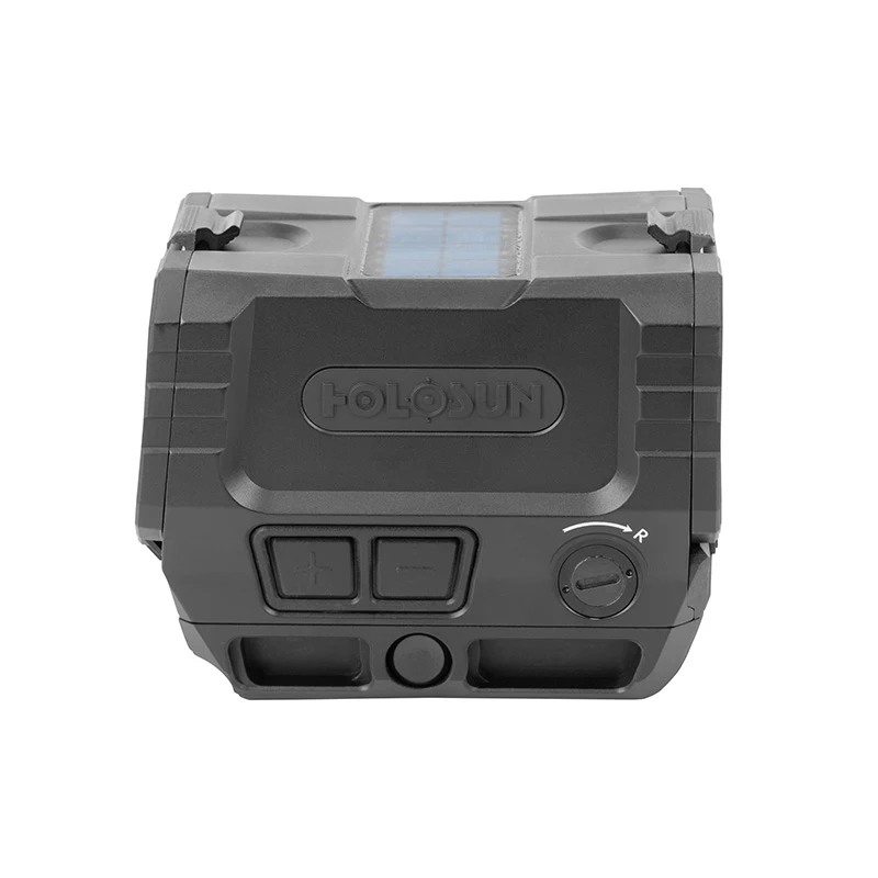 Holosun AEMS MAX - Ronin Series - Red Dot - Green Dot - Engraved Ronin Dragon Logo - Image 5