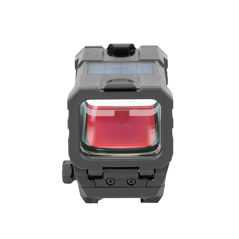 Holosun AEMS MAX - Ronin Series - Red Dot - Green Dot - Engraved Ronin Dragon Logo - Image 7