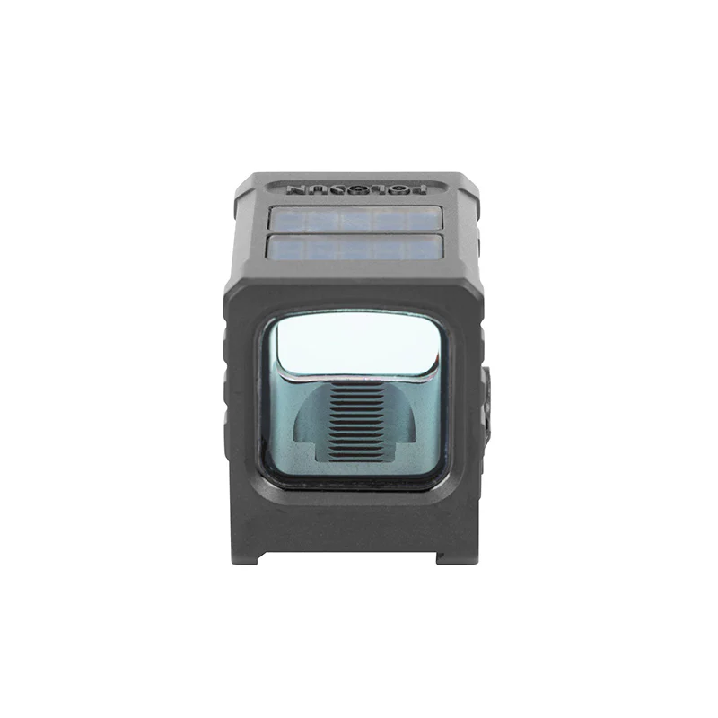 Holosun AEMS-MICRO, Enclosed Pistol Red Dot Sight, RMSc Footprint, Solar Failsafe - AEMS-MICRO-RD - Image 3