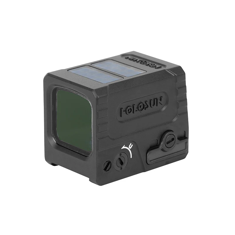 Holosun AEMS-MICRO, Enclosed Pistol Red Dot Sight, RMSc Footprint, Solar Failsafe - AEMS-MICRO-RD - Image 4