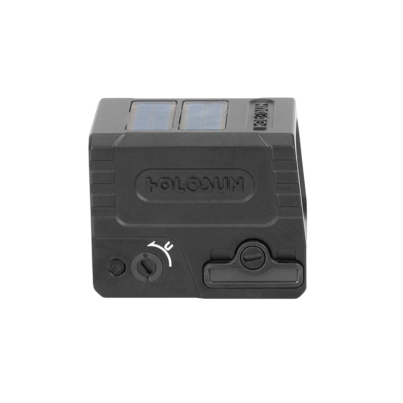 Holosun AEMS-MICRO, Enclosed Pistol Red Dot Sight, RMSc Footprint, Solar Failsafe - AEMS-MICRO-RD - Image 5