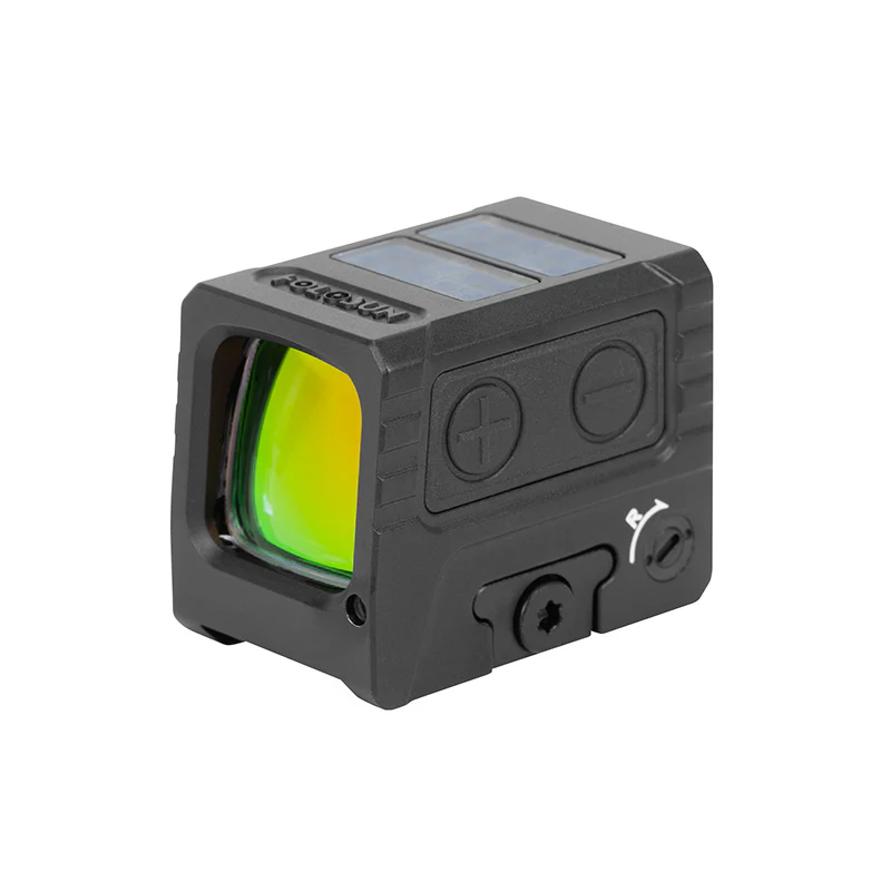 Holosun AEMS-MICRO, Enclosed Pistol Red Dot Sight, RMSc Footprint, Solar Failsafe - AEMS-MICRO-RD - Image 8