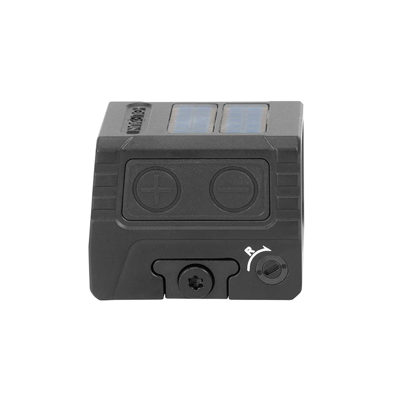 Holosun AEMS-MICRO, Enclosed Pistol Red Dot Sight, RMSc Footprint, Solar Failsafe - AEMS-MICRO-RD - Image 9