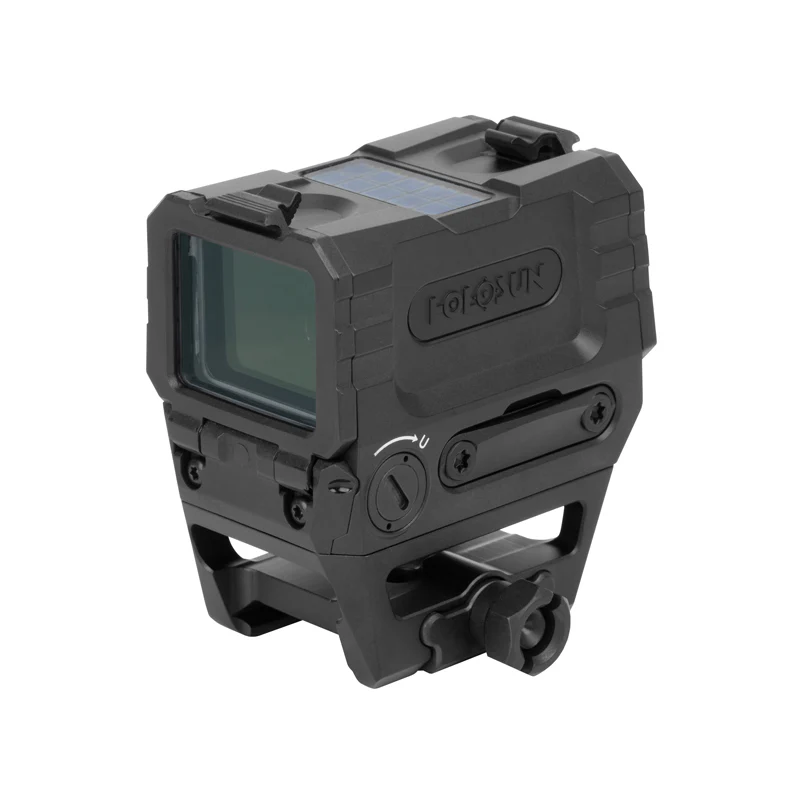 Holosun AEMS PRO X2 Red MRS Reticle, 65MOA Circle 2MOA Dot, Shake Awake, Anti-Reflective Device, 1/3 Co-Witness - AEMS-PRO-X2-RD - Image 6