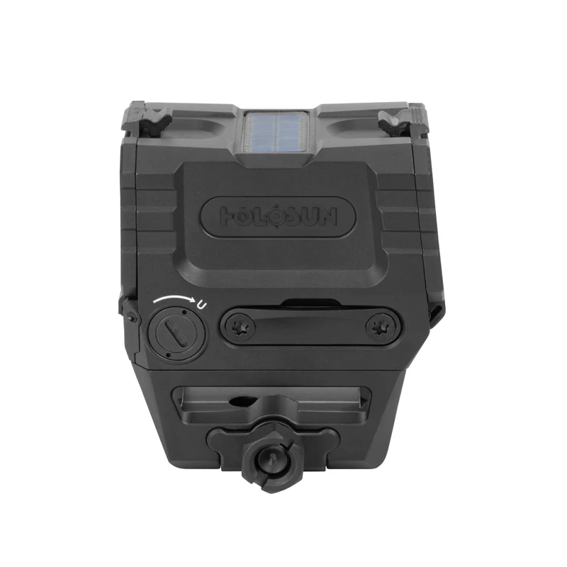 Holosun AEMS PRO X2 Red MRS Reticle, 65MOA Circle 2MOA Dot, Shake Awake, Anti-Reflective Device, 1/3 Co-Witness - AEMS-PRO-X2-RD - Image 5