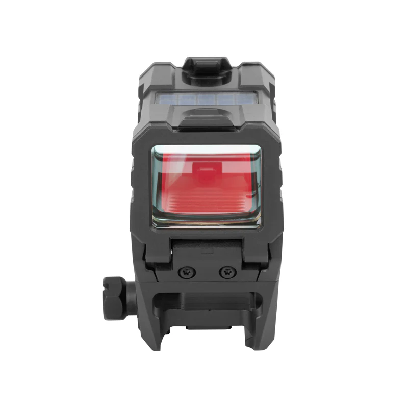 Holosun AEMS PRO X2 Red MRS Reticle, 65MOA Circle 2MOA Dot, Shake Awake, Anti-Reflective Device, 1/3 Co-Witness - AEMS-PRO-X2-RD - Image 3