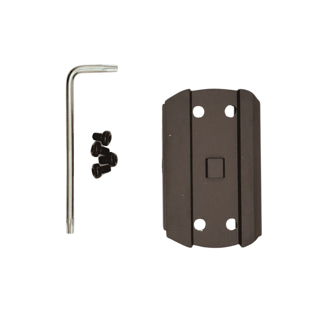 Holosun AL1/3CW1.63 1.63" Sight Mount / Riser for T-1 Optics – 1/3 Lower Co-Witness - Image 2