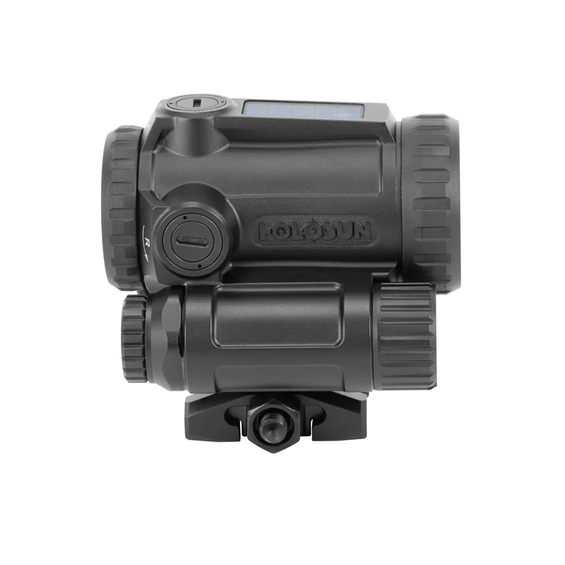 Holosun ARO-EVO-DUAL Red Reticle, Green Visible Laser And IR Laser, MRS Reticle, 26mm Housing, Shake Awake - ARO-EVO-DUAL - Image 8