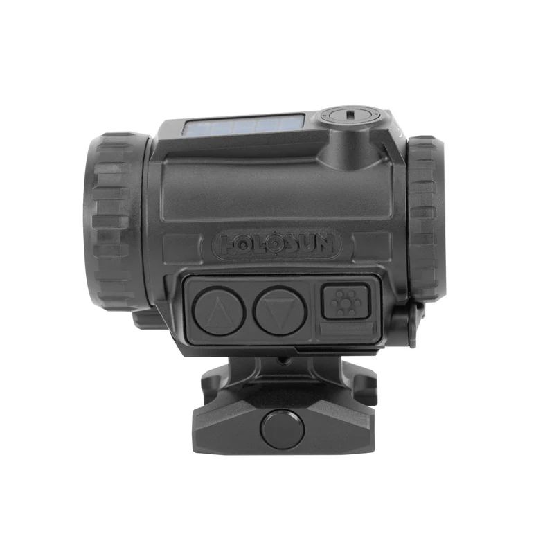 Holosun ARO-EVO-DUAL Red Reticle, Green Visible Laser And IR Laser, MRS Reticle, 26mm Housing, Shake Awake - ARO-EVO-DUAL - Image 9