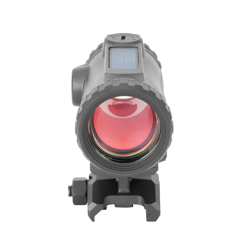Holosun ARO-EVO Red SPR Reticle, BDC (Drop Compensation Reticle), 26mm Housing, Shake Awake, 1/3 Co-Witness - ARO-EVO-SPR-RD - Image 8