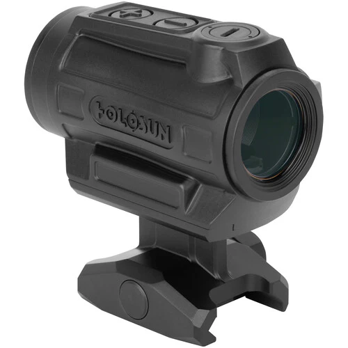 Holosun ARO Red MRS Reticle, 65MOA Circle 2MOA Dot, 22mm Housing, Shake Awake, 1/3 Co-Witness - ARO-MRS-RD - Image 8