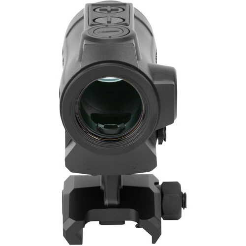 Holosun ARO Red MRS Reticle, 65MOA Circle 2MOA Dot, 22mm Housing, Shake Awake, 1/3 Co-Witness - ARO-MRS-RD - Image 2