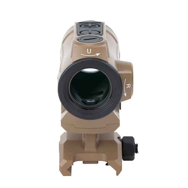 Holosun Brown ARO Red 2MOA Dot Only Reticle 22mm Housing, Shake Awake, 1/3 Co-Witness - ARO-RD2-BRN - Image 4