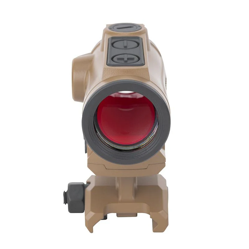 Holosun Brown ARO Red 2MOA Dot Only Reticle 22mm Housing, Shake Awake, 1/3 Co-Witness - ARO-RD2-BRN - Image 7