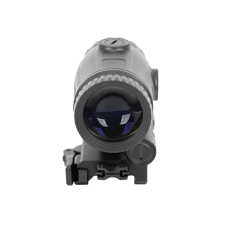 Holosun Compact Magnifier, 3X Power, QD Mount, 1/3 Riser, Switch To Side, Aluminum Housing - HM3X-MICRO - Image 8