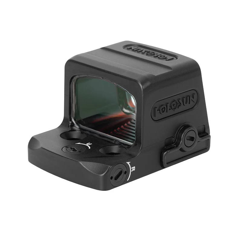 Holosun EPS Full Size 6 MOA Green Dot, Closed Emitter Sight, K Series Footprint (Modified RMSc), RMR Adapter Plate Included - EPS-GR-6 - Image 4