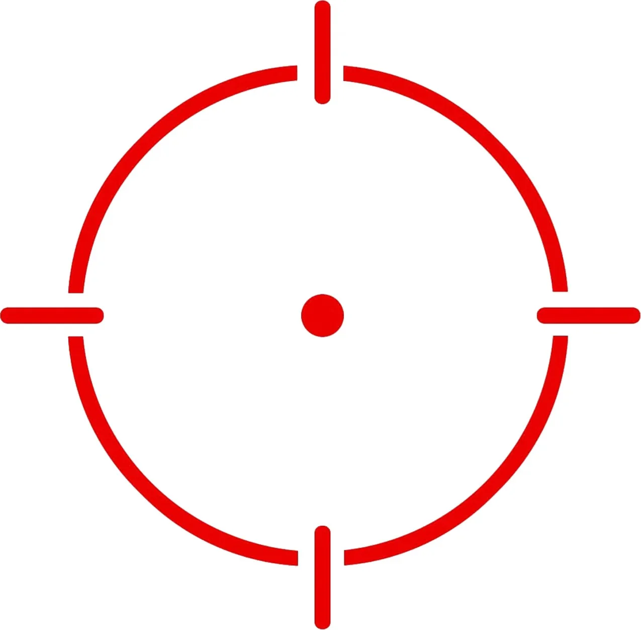 Holosun EPS Carry FDE - MRS Reticle - Red/Green Dot Reflex Sight - Modified RMSc (K Series) Footprint - Image 5