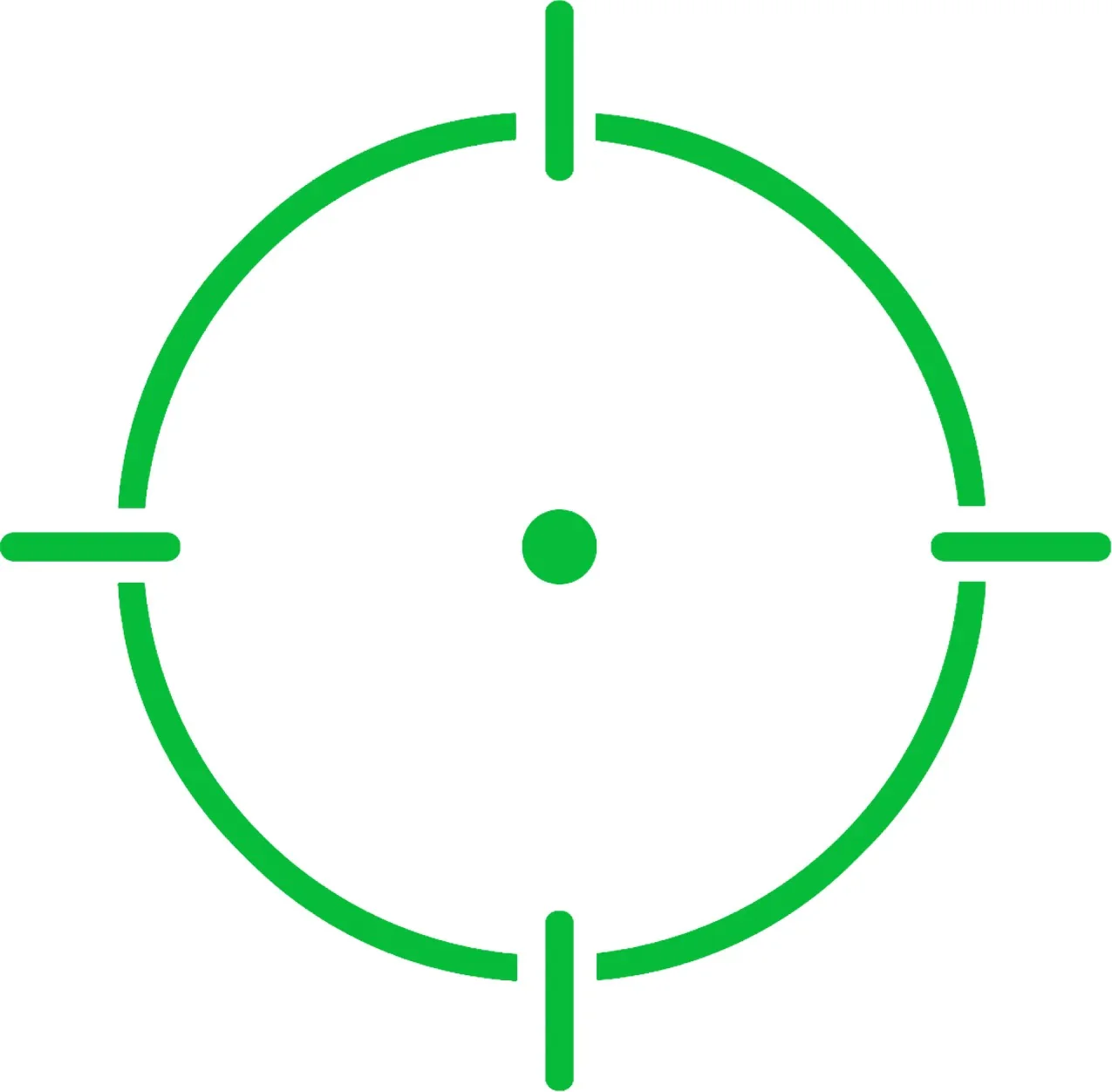 Holosun EPS Carry FDE - MRS Reticle - Red/Green Dot Reflex Sight - Modified RMSc (K Series) Footprint - Image 6
