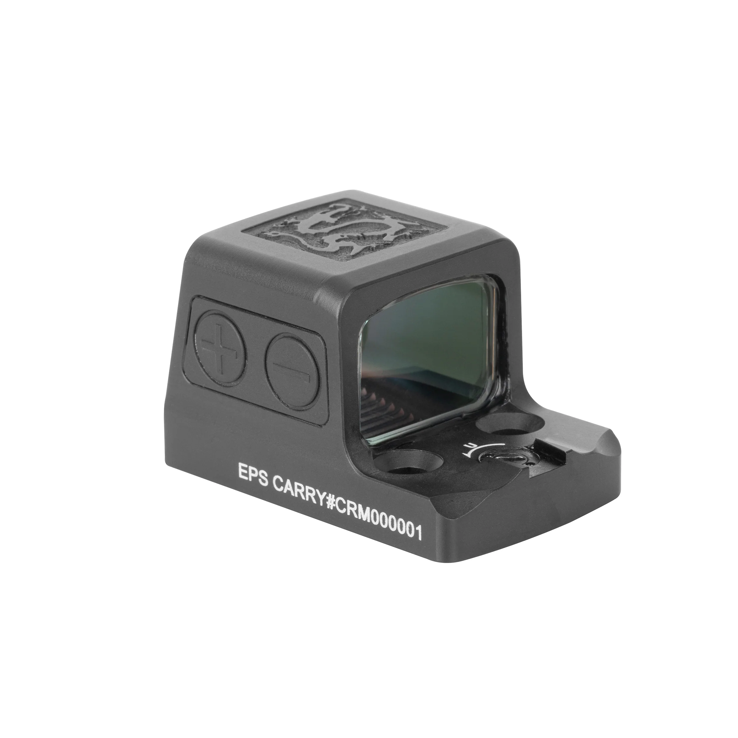 Holosun EPS Carry - Ronin Series - Red Dot - Green Dot - Engraved Ronin Dragon Logo - Image 10