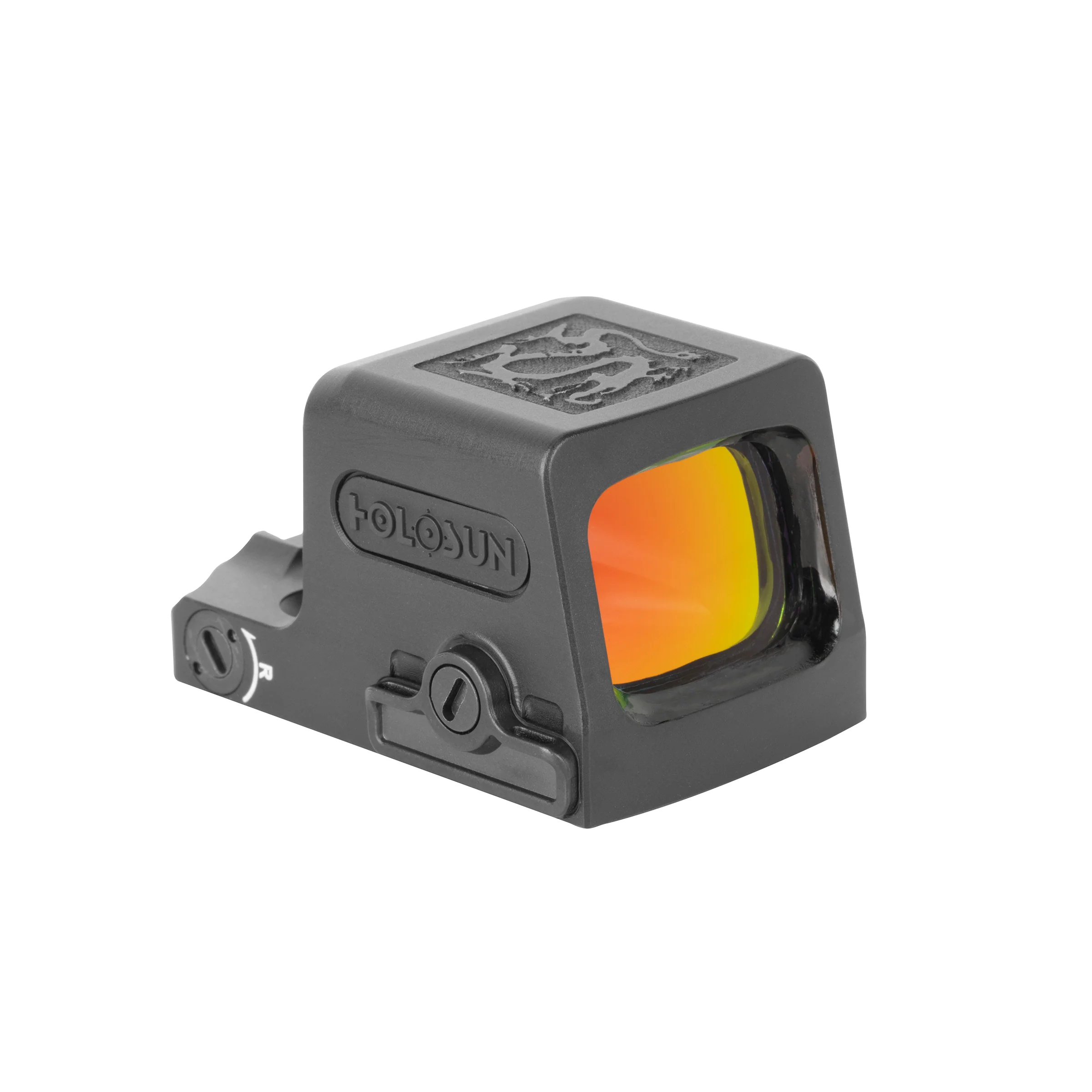Holosun EPS Carry - Ronin Series - Red Dot - Green Dot - Engraved Ronin Dragon Logo - Image 4